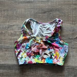 Colorful Kids Tank Top